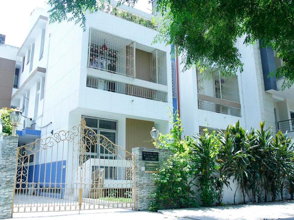 Maplewood Guest House, Neeti Bagh, New Delhiit Is A Boutiqu Guest House - Room 3 מראה חיצוני תמונה