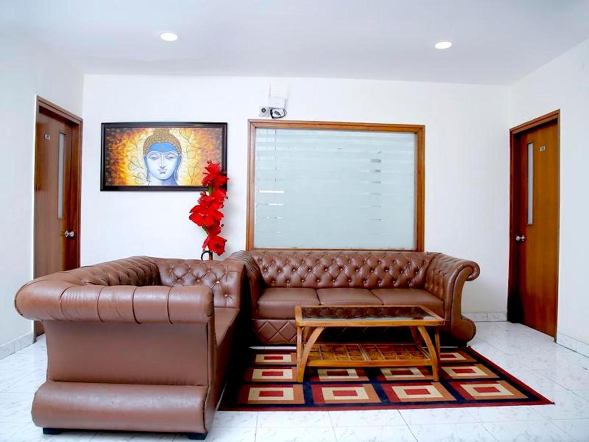 Maplewood Guest House, Neeti Bagh, New Delhiit Is A Boutiqu Guest House - Room 3 מראה חיצוני תמונה