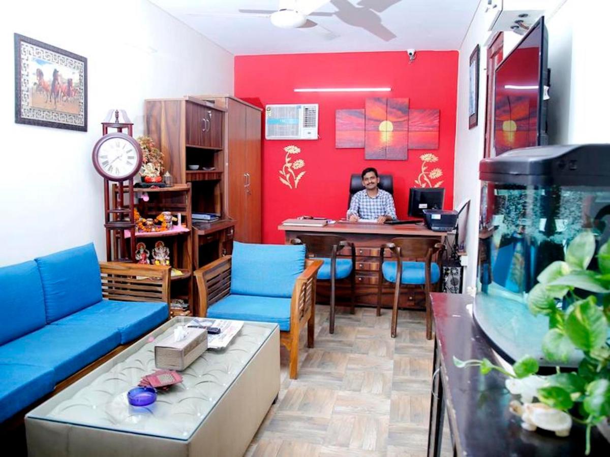 Maplewood Guest House, Neeti Bagh, New Delhiit Is A Boutiqu Guest House - Room 3 מראה חיצוני תמונה