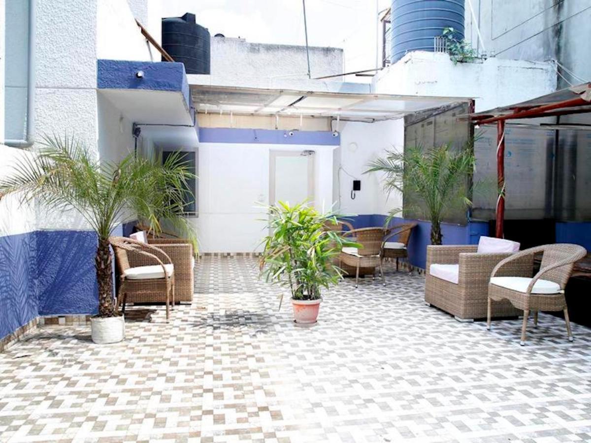 Maplewood Guest House, Neeti Bagh, New Delhiit Is A Boutiqu Guest House - Room 3 מראה חיצוני תמונה