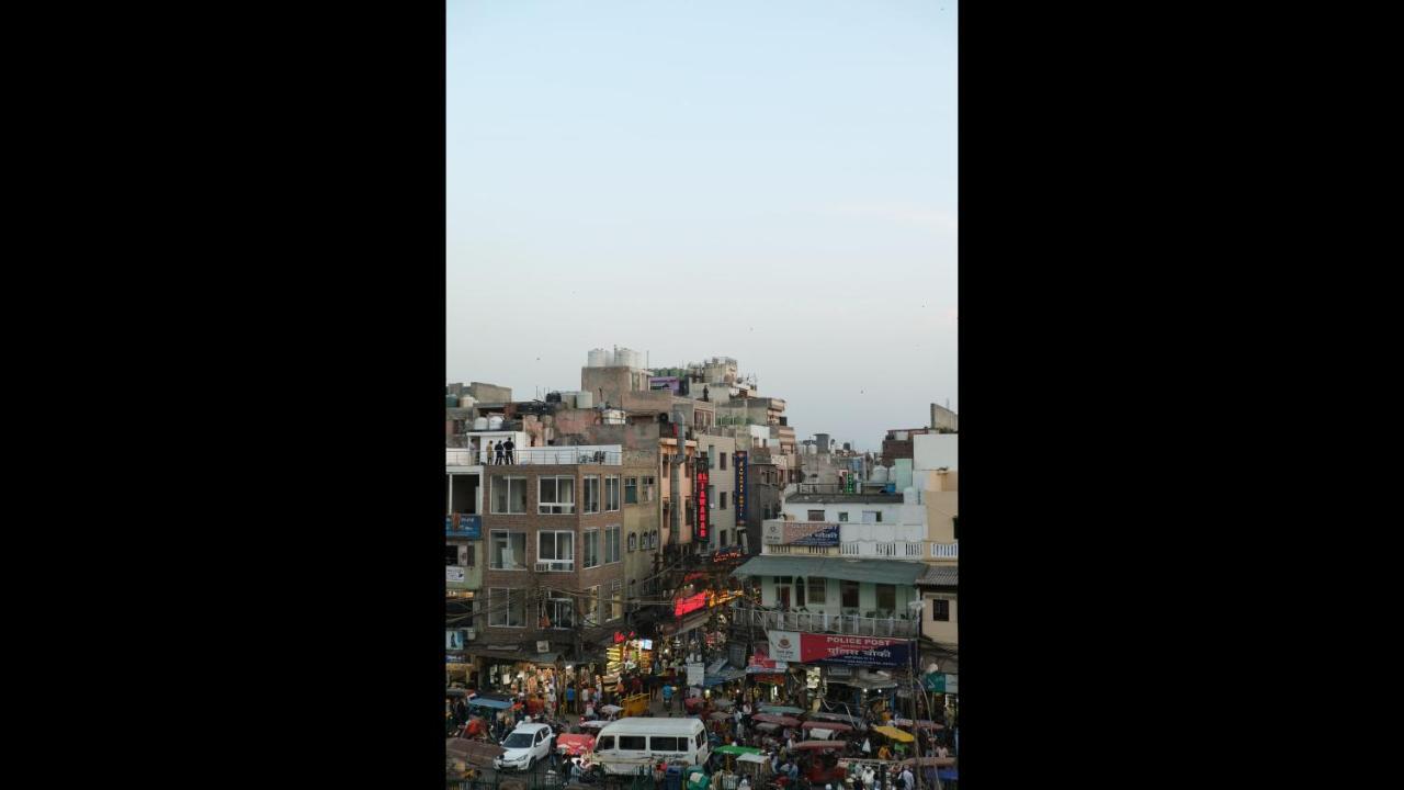 Maplewood Guest House, Neeti Bagh, New Delhiit Is A Boutiqu Guest House - Room 3 מראה חיצוני תמונה